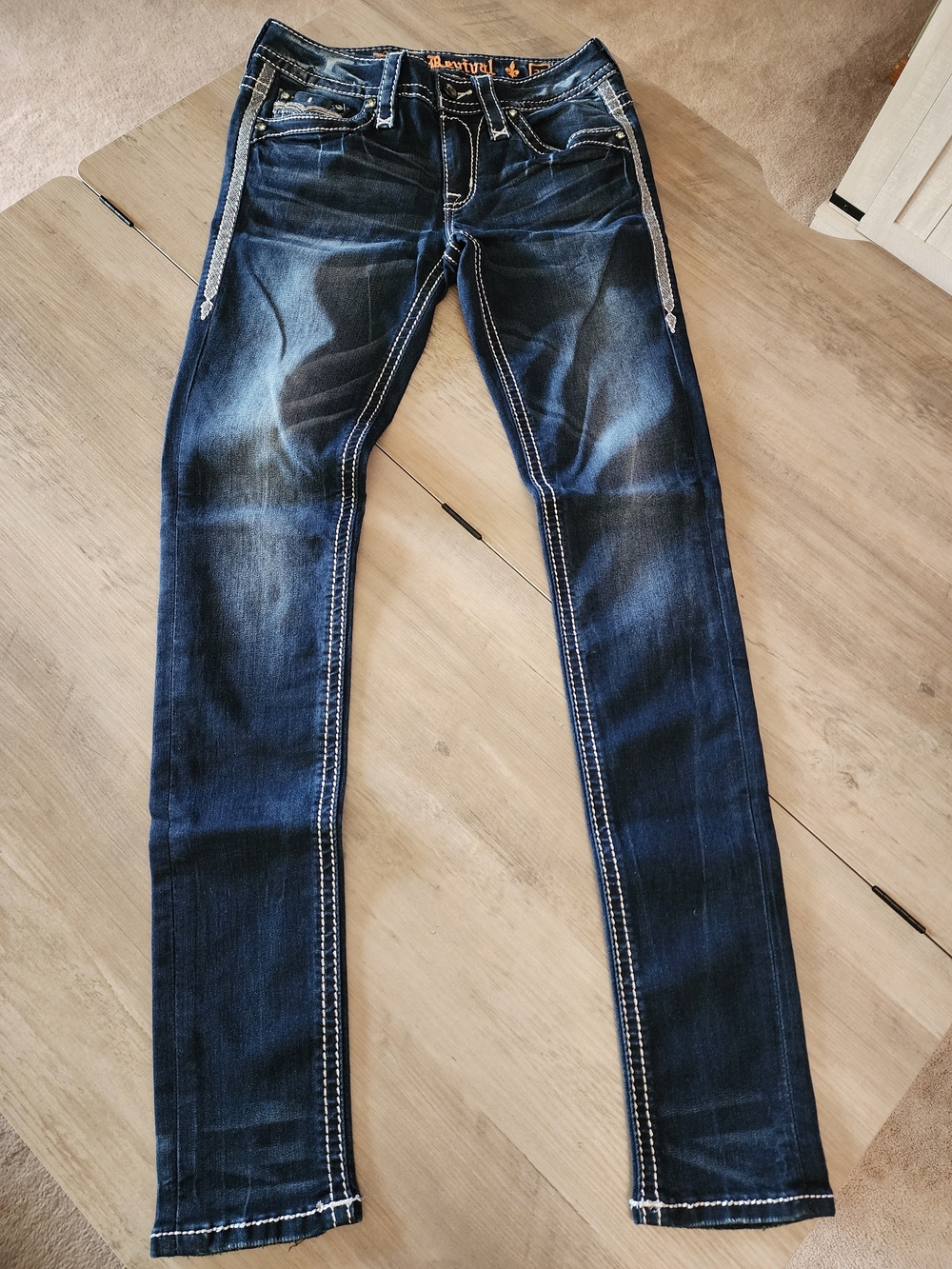 Rock Revival Haile Jeans
